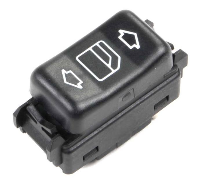 Mercedes Window Switch - Passenger Side (Center Console) 1248204510 - URO Parts 1248204510